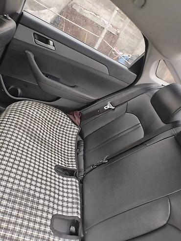 Hyundai: Hyundai Sonata: 2019 г., Газ — 3