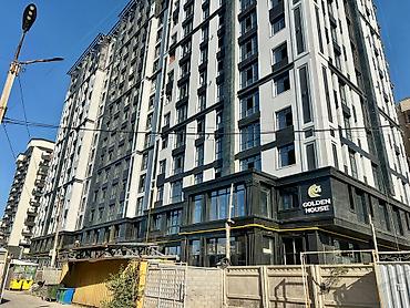 2 комнаты, 84 м², Элитка, 5 этаж, ПСО (под самоотделку)