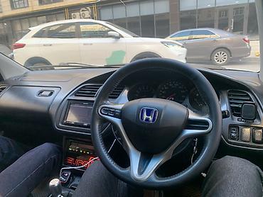 chip gps: Honda Torneo: 2001 г., 2 л, Механика, Бензин, Седан — 9