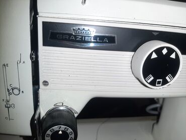 Klasične šivaće mašine: PFAFF 53 – mehanička šivaća mašina, Made in W. Germany - Robusno — 9