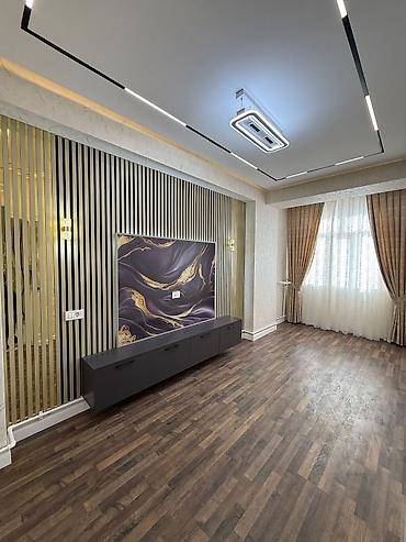 Uzunmüddətli kirayə mənzillər: Mənzil – müasir dizaynlı, tam təmirli və zövqlə tamamlanmış. - — 2