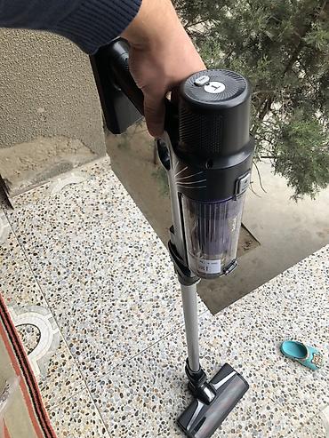 ev qizdirici: Tefal X-PERT 160 simsiz şaquli tozsoran - Güclü və yüngül — 1