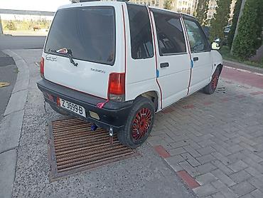 галофка тико: Daewoo Tico: 1996 г., 0.8 л, Механика, Бензин, Хэтчбэк — 4