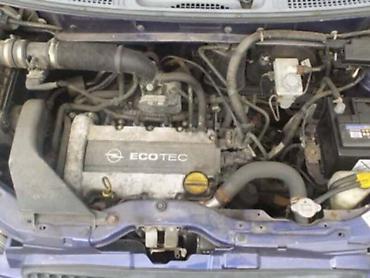 spica ruma: MOTOR 1.2 ZA OPEL AGILA OD 2000. DO 2007. GOD. | Kompletan motor 1.2 — 1