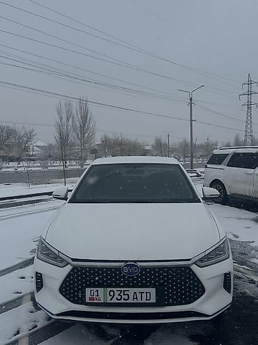 BYD: BYD E2: 2020 г., Робот, Электромобиль, Хэтчбэк — 1