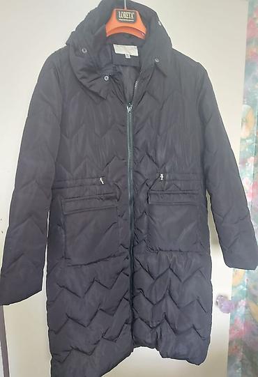 Кожаные куртки: Кожаная куртка (Италия) р. M, L цена 2500 сом. Большой выбор жен — 4