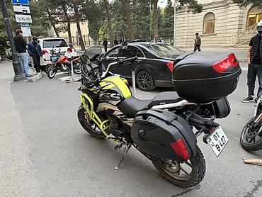 dovriye nasosu: Zontes - GS, 2800 km — 5