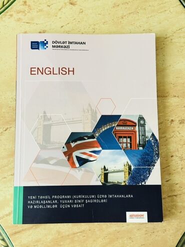 ingilis dili: İngilis dili 10-cu sinif, 2019 il, Pulsuz çatdırılma