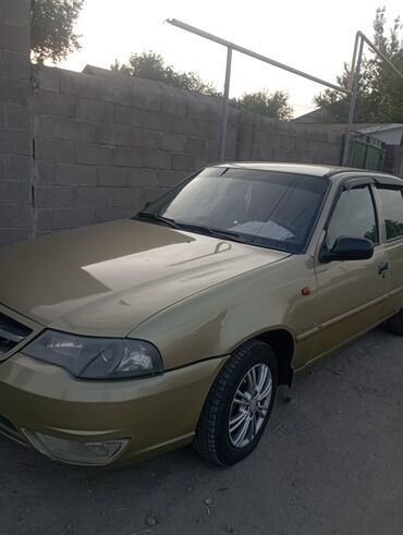 опель зафира б: Daewoo Nexia: 2010 г., 1.6 л, Механика, Бензин, Седан