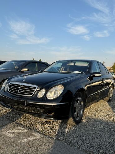 мерседес майбах: Mercedes-Benz E-Class: 2002 г., 3.2 л, Автомат, Бензин, Седан