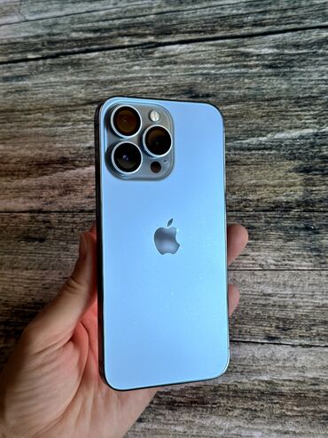 айфон 11 про мини: IPhone 13 Pro, Б/у, 256 ГБ, Sierra Blue, Коробка, 85 %