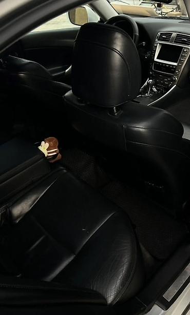 lexus is 2008: Lexus IS: 2008 г., 2.5 л, Автомат, Бензин, Седан — 6