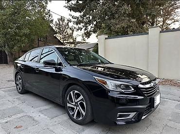 123: Subaru Legacy: 2020 г., 2.5 л, Вариатор, Бензин, Седан — 3