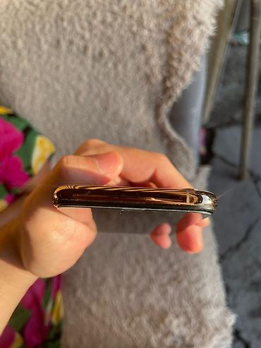 Apple iPhone: IPhone Xs, Б/у, 64 ГБ, Золотой, Чехол, 75 % — 13