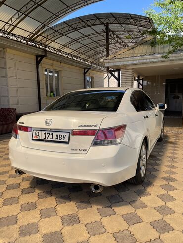 хонда аккорд 3 5: Honda Accord: 2008 г., 3.5 л, Автомат, Бензин, Седан