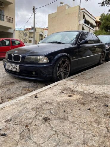 BMW: BMW 316: 2 l. | 2002 έ. Κουπέ — 7