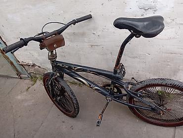 BMX велосипеды: BMX-велосипед Laux Tieso - Рама из стали с фирменной графикой Laux - — 2