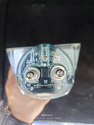 Avtoelektronika: REISS Audio 4.0 Farad avtomobil kondensatoru - Tutum: 4.0 Farad - — 3