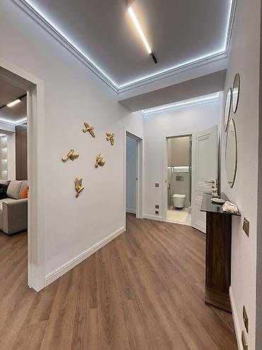 Продажа квартир: 2 комнаты, 43 м², Элитка, 5 этаж, Дизайнерский ремонт — 8