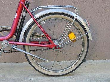 Bicikli za odrasle: Bicikl- PONY Rog 20" Prodajem odličan polovan bicikl PONY Rog 20" na lalafo.rs — 4 Bicikli za odrasle: Bicikl- PONY Rog 20" Prodajem odličan polovan bicikl PONY Rog 20" — 4