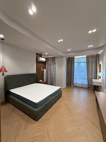 750: Евро-трёшка в ЖК NEXT от Semac. $159 250 ≈ 13 934 375 сом 91 м², 8 — 9