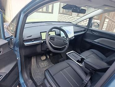 белый dongfeng aeolus e70: Электромобиль VGV VX7 (кроссовер, RWD) Основные особенности: - — 1
