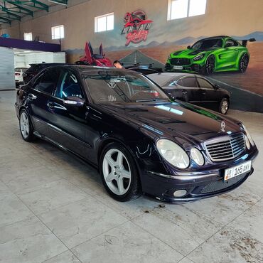 нехсиа 2: Mercedes-Benz 320: 2002 г., 3.2 л, Автомат, Газ, Седан