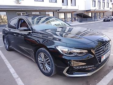 grander: Hyundai Grandeur: 2019 г., 2.4 л, Автомат, Бензин, Седан — 7