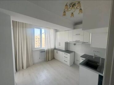 Продажа квартир: 1 комната, 44 м², 108 серия, 9 этаж, Евроремонт