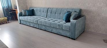 sofa: Прямой диван, Новый — 2