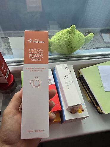 Косметика: Набор корейской косметики для ухода за кожей лица: 1) Paul Medison — 1