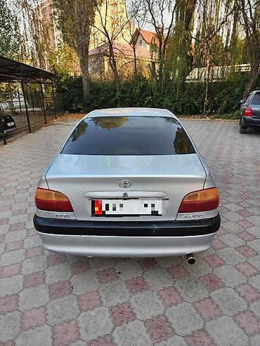 tayota auris: Toyota Avensis: 2002 г., 2 л, Механика, Бензин, Седан — 5