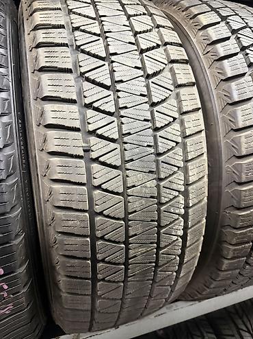 Шины 225 / 60 / R 17, Зима, Б/у, Комплект, Легковые, Япония, Bridgestone at lalafo.kg Шины 225 / 60 / R 17, Зима, Б/у, Комплект, Легковые, Япония, Bridgestone