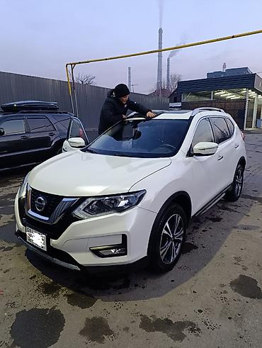 nisa: Nissan X-Trail: 2021 г., 2.5 л, Вариатор, Бензин, Кроссовер — 5