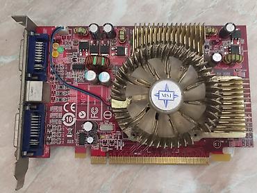 soundmax 5500: Videokart MSI Radeon RX 5500 XT, < 4 GB, İşlənmiş — 1