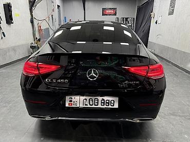mercedes w221 кузов: Mercedes-Benz CLS-Class: 2020 г., 3 л, Автомат, Бензин, Купе — 5