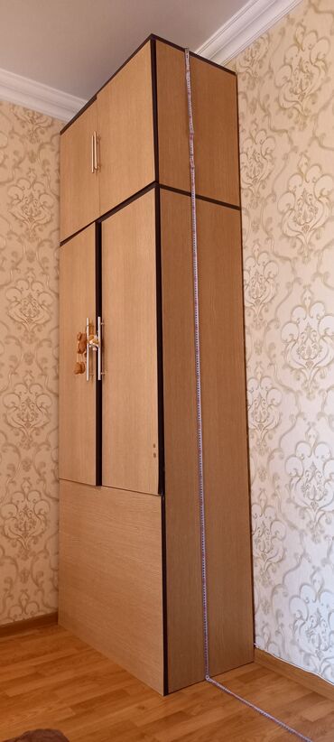 Dolablar: Qarderob, paltar dolabı — 6