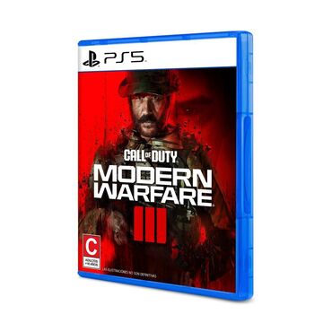 nitro 5: Ps5 üçün "Call of duty Modern Warfare 3"