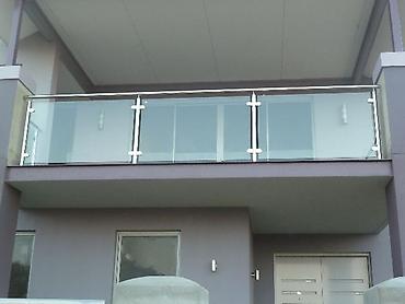 prila: Yeni Pilləkən məhəccəri, Şüşə, Ödənişli çatdırılma — 6