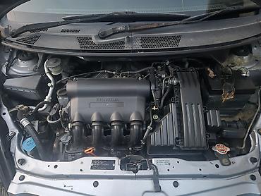 fit 2: Honda Fit: 2002 г., 1.3 л, Вариатор, Бензин, Хэтчбэк — 8