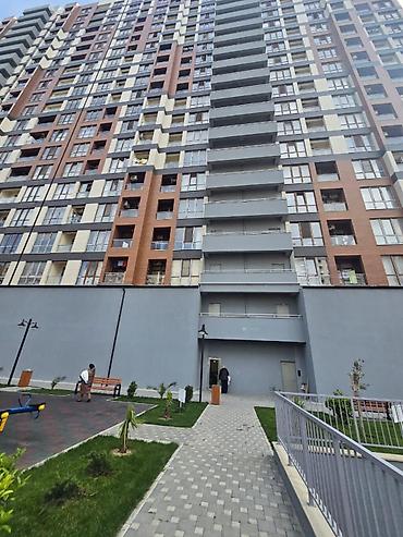 Mənzillərin satışı: 1 otaqlı, Yeni tikili, 31 kv. m — 2