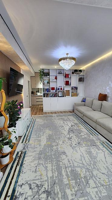 Продажа квартир: 3 комнаты, 82 м², Джал-29 Элитка, 4 этаж, Косметический ремонт — 4
