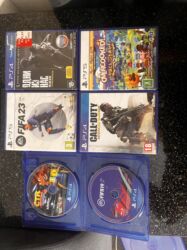 сокулук телевизор: Продаю игры на PlayStation 4/5 Overcooked PS5-1000 FIFA 23 PS5-1000