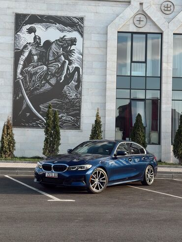 датчик холостого хода гольф 2 1.6 бензин: BMW 3 series: 2019 г., 2 л, Автомат, Бензин, Седан