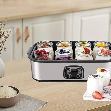 Йогуртницы: Йогуртница SOKANY SK-2303 - Электрическая йогуртница для домашнего — 3