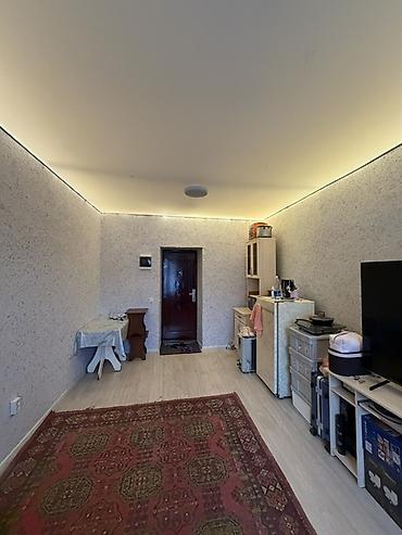 Комнаты: 18 м², С мебелью полностью — 2