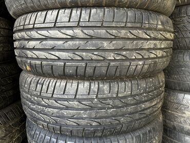 2156516 шина: Шины 215 / 65 / R 16, Лето, Б/у, Пара, Легковые, Япония, Bridgestone