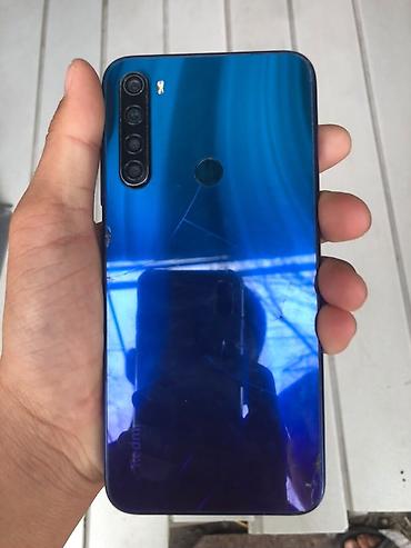xiaomi mi pad 5: Redmi, Redmi Note 8, Б/у, 32 ГБ, цвет - Синий — 1