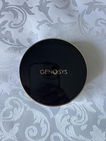 кушоу: GENOSYS BB кушон (запасной блок с футляром, ОРИГИНАЛ 100%). - — 3