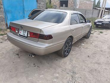 kamri 75: Toyota Camry: 2000 г., Автомат, Бензин, Седан — 5